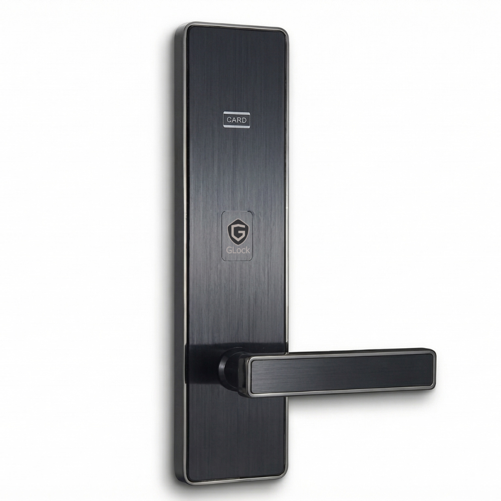 Khóa điện tử khách sạn thiết kế Simple Modern 510 RF - Ảnh 2